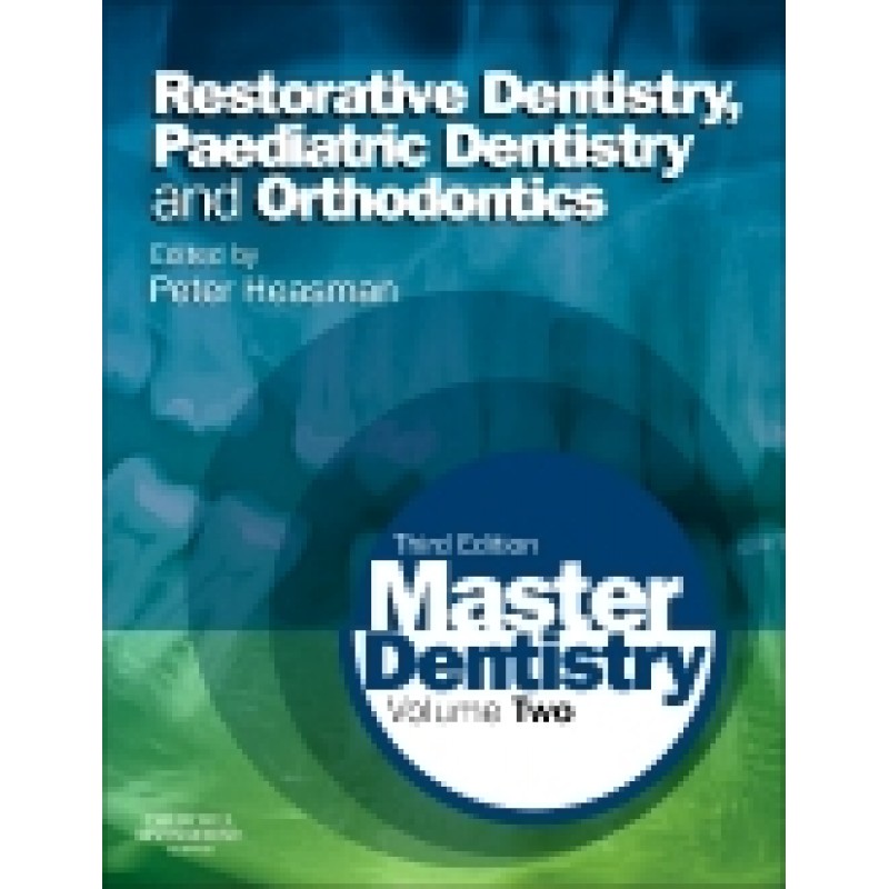 Master Dentistry, 3rd Edition